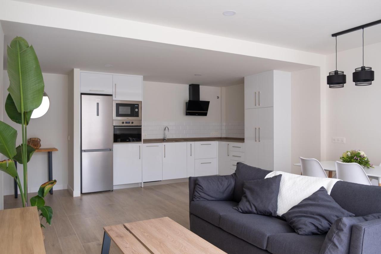 Victoria'S Home Modern And Cosy 2 Bedroom Apartment มาลากา ภายนอก รูปภาพ
