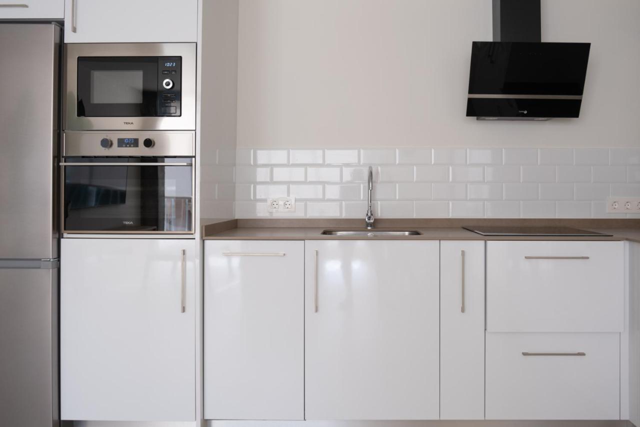 Victoria'S Home Modern And Cosy 2 Bedroom Apartment มาลากา ภายนอก รูปภาพ