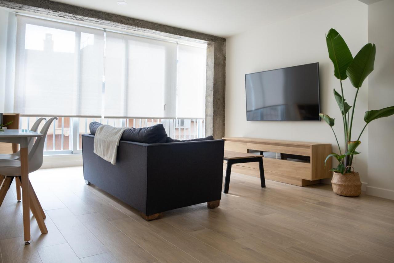 Victoria'S Home Modern And Cosy 2 Bedroom Apartment มาลากา ภายนอก รูปภาพ