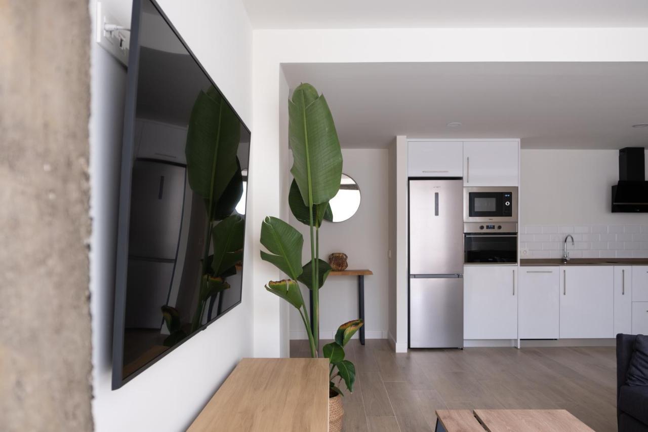 Victoria'S Home Modern And Cosy 2 Bedroom Apartment มาลากา ภายนอก รูปภาพ