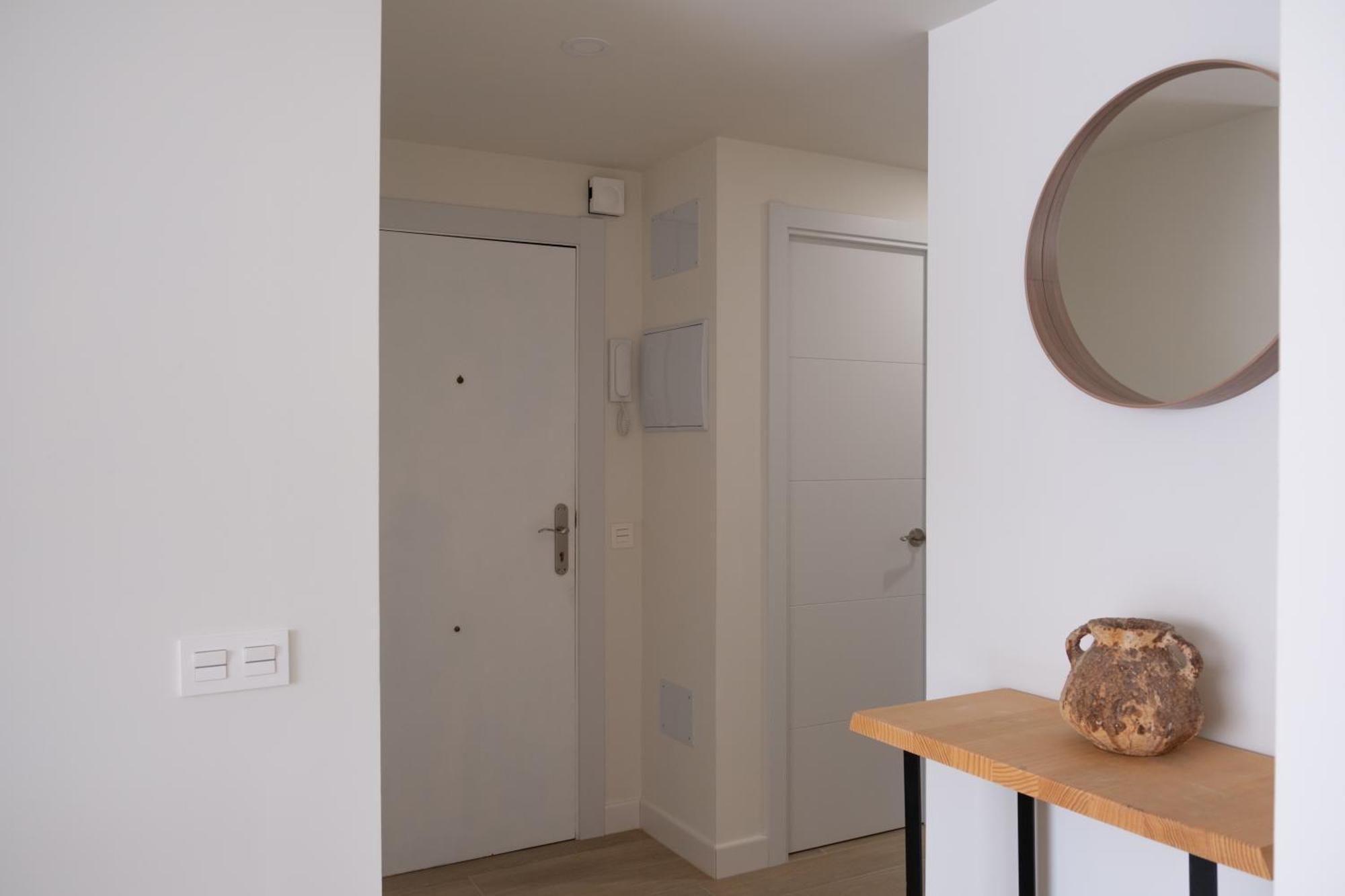 Victoria'S Home Modern And Cosy 2 Bedroom Apartment มาลากา ภายนอก รูปภาพ